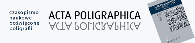 Acta Poligraphica